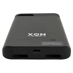 Чохол-акумулятор XON PowerCase для iPhone 11 Pro Max 5000 mAh Чорний (PCBS1111450B 1226) - мініатюра 5