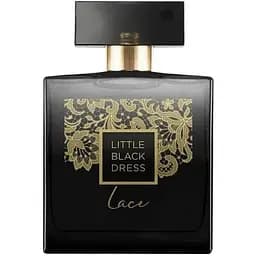 Парфюмированная вода для женщин Avon Little Black Dress Lace 50 мл