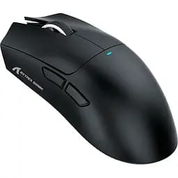 Ігрова бездротова миша ATTACK SHARK X11 / Сенсор PAW3311 / 22000 DPI / Док-станція в комплекті / Black - мініатюра 2