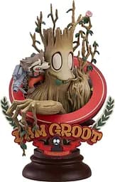 Фигурка MARVEL Manga Variant Groot Superlog Грут Стражи Галактики 16 см GG 10.049