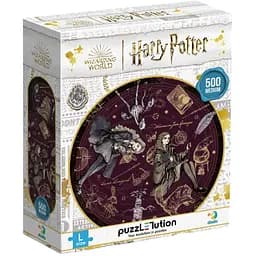 Пазл класичний DoDo Toys Harry Potter Лідер Перфекціоністка Надзвичайна 200507, 500 елементів