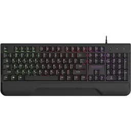 Клавіатура GamePro Headshot Black (GK398)