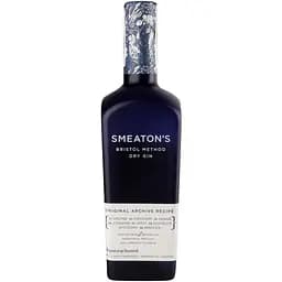 Джин Smeaton's Bristol Method Dry Gin 45% 0.7 л