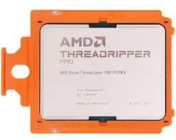Процессор AMD Ryzen Threadripper PRO 7975WX WOF (100-100000453WOF) (Socket TR5, 64T, 5.3 ГГц, Box)