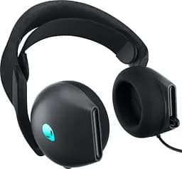 Навушники Dell Alienware Wired Gaming Headset - AW520H - Dark Side of the Moon - мініатюра 9