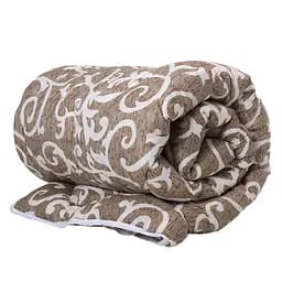 Одеяло "Фьюжн" 1,5 полиэстер, силиконизированное волокно 145х210 см., цветное /1/