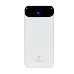 Повербанк 20000mAh Power Bank Kraft TPB-2020 White 22.5W QC3.0 (43-00049)