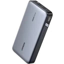 УМБ Ugreen 25000mAh 145W PB205 2xUSB C+USB A, PD3.0+QC3.0, наскрізне живлення 65Вт - мініатюра 2