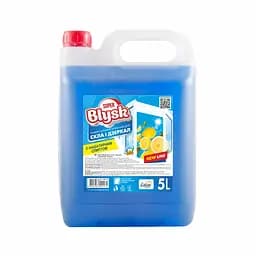Очисник для скла та дзеркал Super Blysk лимон 5л(SB51172)