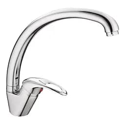 Смеситель для кухни Haiba Premiere 011 HB0353 Хром