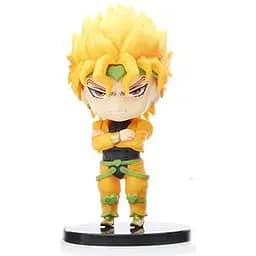 Фигурка чиби Невероятные приключения ДжоДжо Jojo's Bizzare Adventure 9 см CH JJ 04