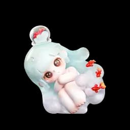 Колекційна фігурка 10/10 Toys TNT Liita серія Embrace Fantastic Adventure surprise box (LTM-441) - мініатюра 10