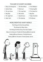 Diary of a Wimpy Kid: No Brainer (Book 18) - мініатюра 3