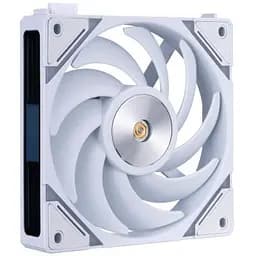 Кулер до корпусу 1stPlayer XF7 White (XF7-WH-1IN1) - мініатюра 2