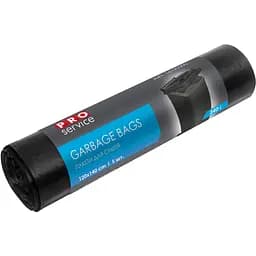 Пакети для сміття PRO service Standard Plus, 240 л, 5 шт., чорний (16120500)