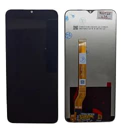 Дисплей Xiaomi Redmi Note 8T чорний