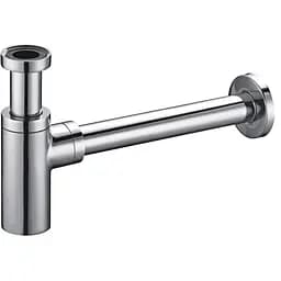 Сифон для раковины VBI chrome универсальный VBI-059100CH, Хром