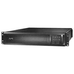 ИБП APC Smart-UPS X 2200VA Rack 2U Tower LCD 200-240V (SMX2200R2HVNC)