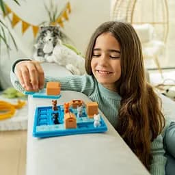 Настільна гра Smart Games Коти в коробках Cats & Boxes - мініатюра 4