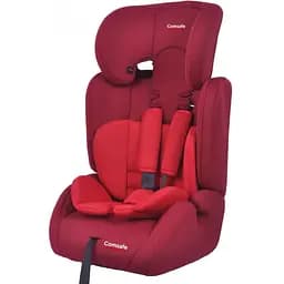 Автокрісло Comsafe Travel CS003 Red, червоне