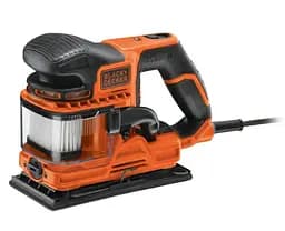 Вибрационная шлифмашина Black&Decker KA330EKA