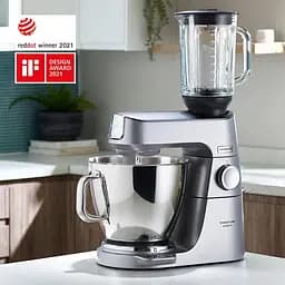 Кухонна машина Kenwood KVL 85.124 SI (0W20011358) - мініатюра 8