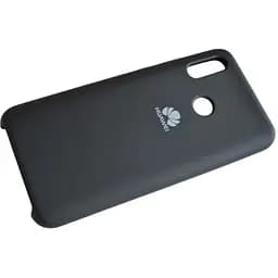 Чохол Full Silicone Cover Huawei P Smart 2019/Honor 10 Lite black