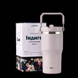 Термокружка Gusto Індиго 600 мл (135664) - мініатюра 5