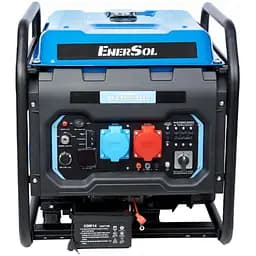 Генератор EnerSol EPG-8000IOEAU - мініатюра 3