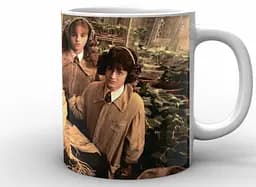 Кружка GeekLand Harry Potter Гаррі Поттер урок Гербології HP.02.034 червона - мініатюра 2