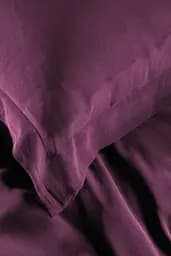 Постільна білизна Jade Burgundy 500 TC Cupro (на замовлення) Issimo Home pbe0052001 - мініатюра 3