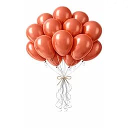 Надувные шарики набор 100 шт HTOP Balloons Party 12 дюймов товары для празника дня рождения Марсаловый