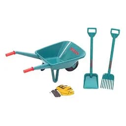 Дитячий набір садівника з тачкою Klein Bosch (2752)