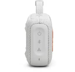 Колонка Bluetooth JBL GO 4 White (JBLGO4WHT) UA - мініатюра 5