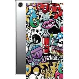 Захисна плівка StatusSKIN для Sony Xperia XZ Premium G8141 G8142 Корпус Вініл Графіті