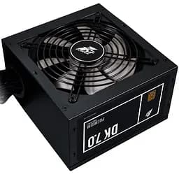 Блок живлення 1stPlayer PS-700AX 700W (DKPM-BRZ-700-BK-EU) - мініатюра 2
