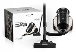 Циклонний пилосос без мішка Mozano Max Cyclonic 4000W Beige - мініатюра 2