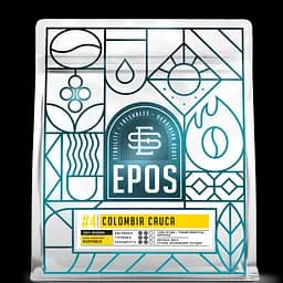 Кава EPOS COLOMBIA CAUCA (FILTER) свіжеобсмажена