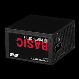 Блок живлення 2E Basic Power 600W (2E-BP600-120APFC) - мініатюра 3