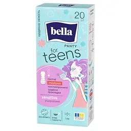 Ежедневные прокладки Bella for Teens Sensitive 20 шт.