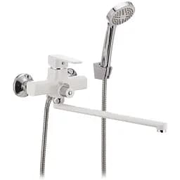 Змішувач для ванни Mixxus MISSOURI 006 білий (MI0597)