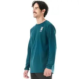 Реглан Picture Organic Maribo LS Surf L Темно-бирюзовый