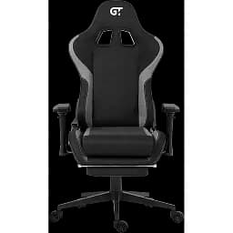 Геймерське крісло GT Racer X-2308 Fabric Blac)/Gray (X-2308 Fabric Black/Gray) - мініатюра 2