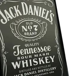 Віскі Jack Daniel's Tennessee Old No.7, 40% 0.5 л - мініатюра 5