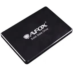 SSD 512Gb AFox SATA III 2.5" 3D TLC, Retail (SD250-512GN) - мініатюра 5