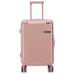 Валіза Semi Line 20" S Rose (T5664-3) - мініатюра 3