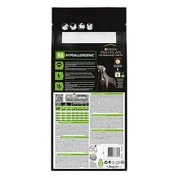 Сухий корм для собак усіх порід Pro Plan Veterinary Diets Hypoallergenic при алергічних реакціях 1.3 кг - мініатюра 4