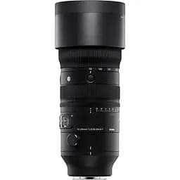 Об'єктив Sigma AF 70-200mm f/2.8 DG DN DN OS Sports Lens for Sony E (00-85126-59165-6) [120801] - мініатюра 2