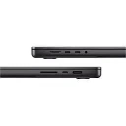 Ноутбук Apple MacBook Pro 16'' M3 Max 48GB/1TB Space Black 2023 [MUW63] [96079] - мініатюра 5