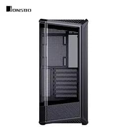 Корпус JONSBO D400 Black - мініатюра 12